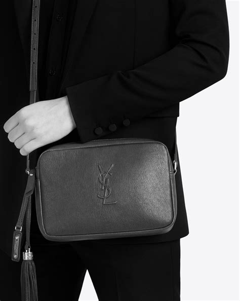 ysl smooth leather camera bag|其他.